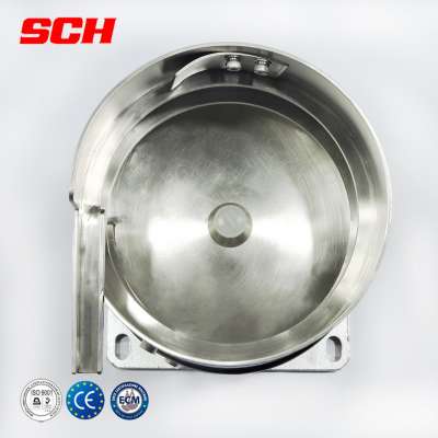 SCCB-500 Feeder Machines Auto Flap Vibrating Feeders