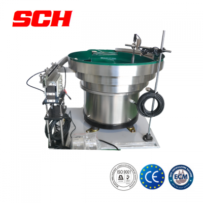 Screw  bolt  bowl  feeder machine