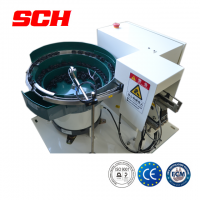 Plastic parts  vibratory bowl feeder machine