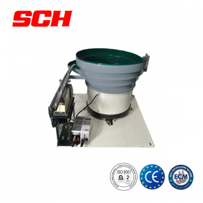 Plastic parts  vibratory bowl feeder machine