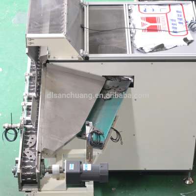 Push plate automatic feeder