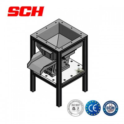 Bracket Parts Vibratory Automatic Hopper Machine